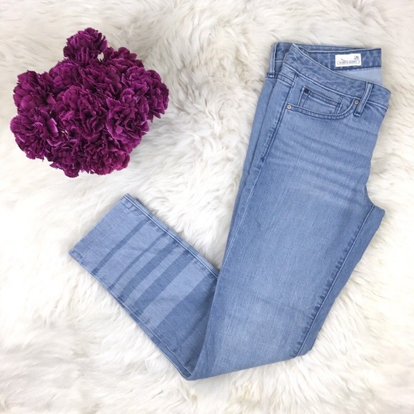 Gap 1969 Always Skinny Jeans Lunda Wash sz 25 - Picture 2 of 4